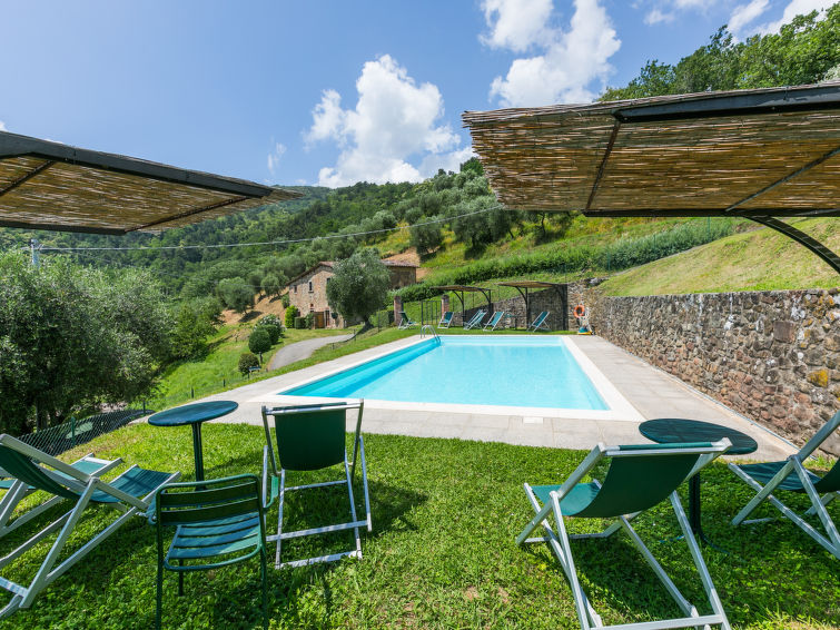 Foto van exterieur van Appartement Pescia