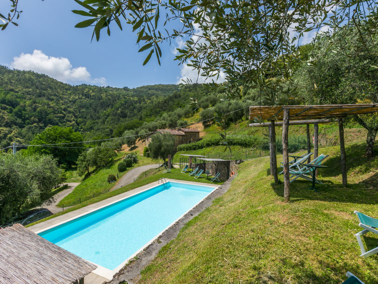 Foto van exterieur van Appartement Pescia