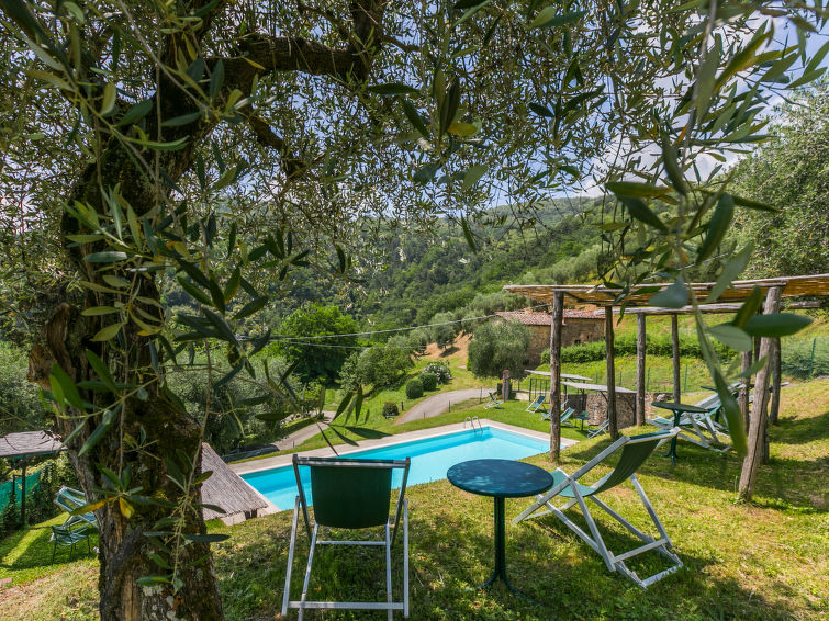 Foto van exterieur van Appartement Pescia