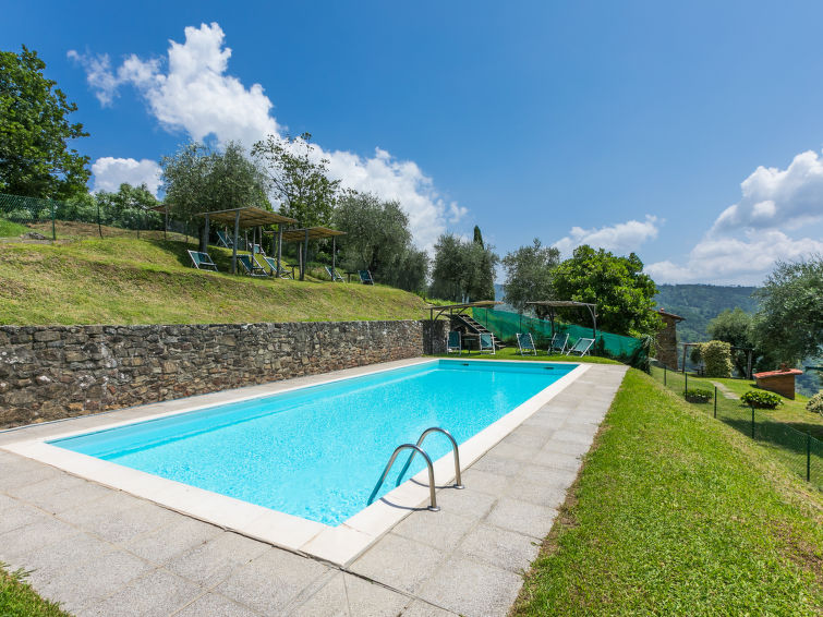 Foto van exterieur van Appartement Pescia