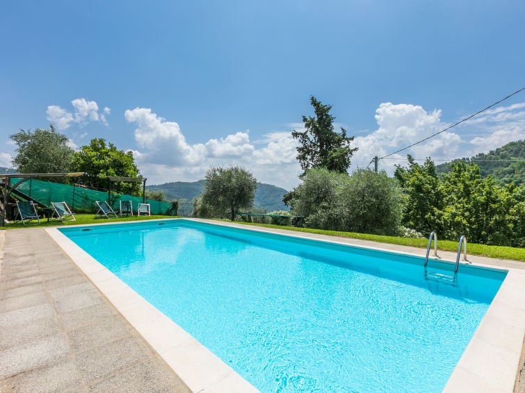Foto van exterieur van Appartement Pescia