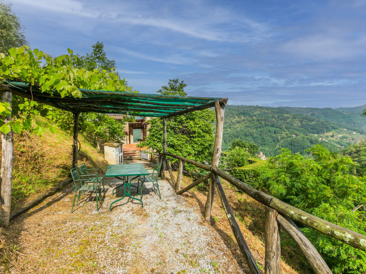 Foto van exterieur van Appartement Pescia