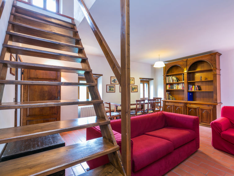 Foto van wonen van Appartement Pescia