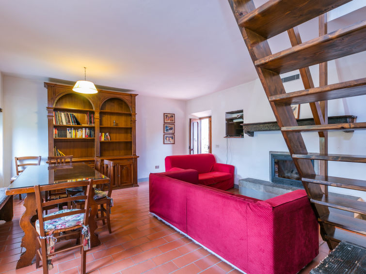 Foto van wonen van Appartement Pescia