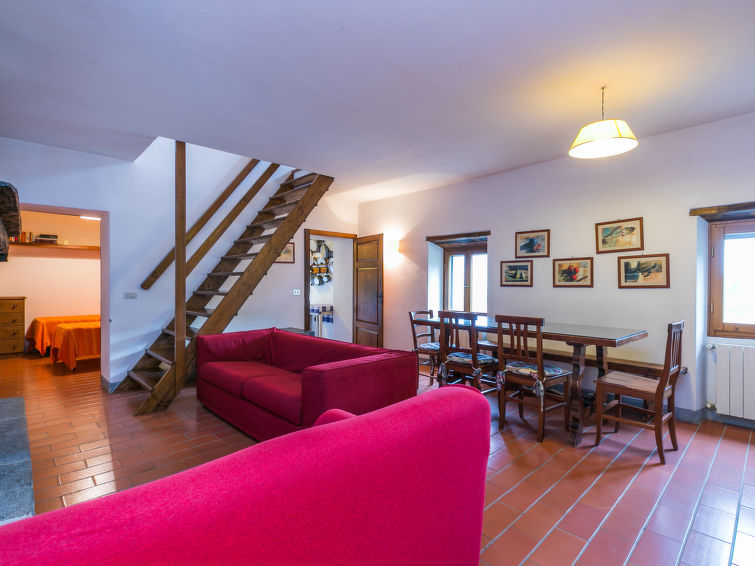 Foto van wonen van Appartement Pescia