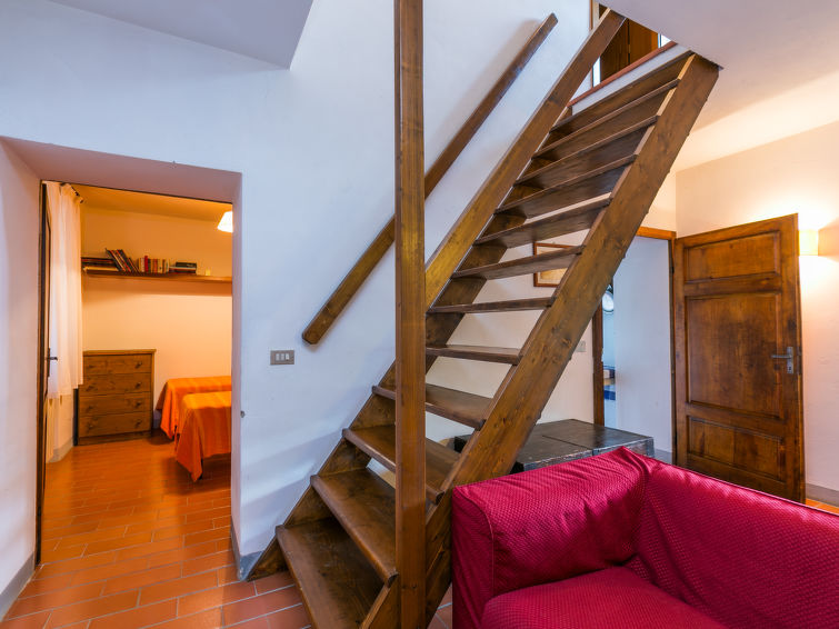 Foto van wonen van Appartement Pescia