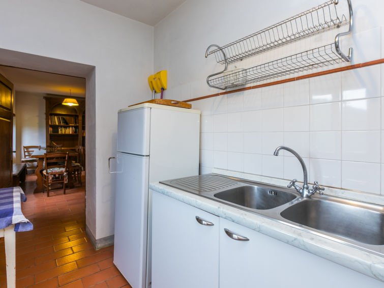 Foto van wonen van Appartement Pescia