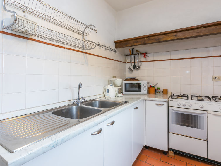 Foto van wonen van Appartement Pescia