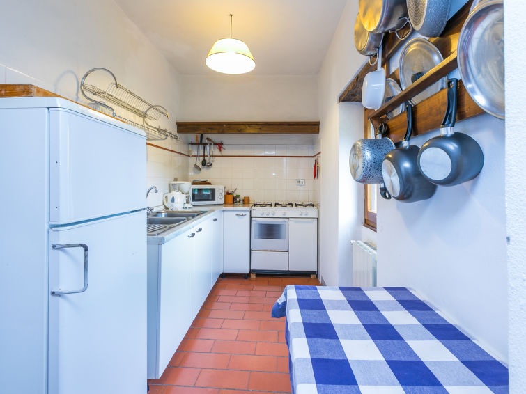 Foto van wonen van Appartement Pescia