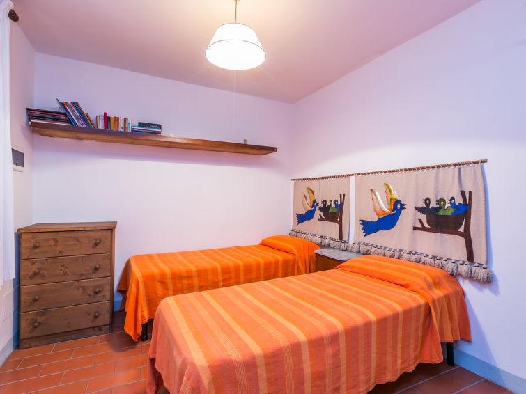 Foto van wonen van Appartement Pescia
