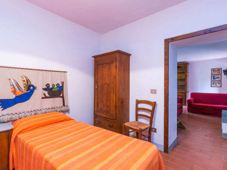 Foto van wonen van Appartement Pescia