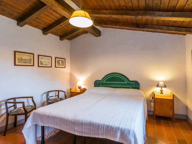 Foto van wonen van Appartement Pescia