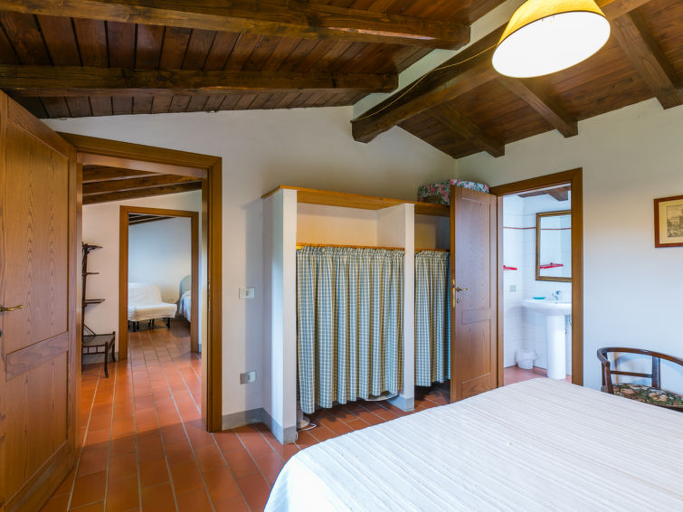 Foto van wonen van Appartement Pescia