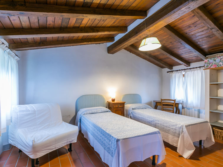 Foto van wonen van Appartement Pescia