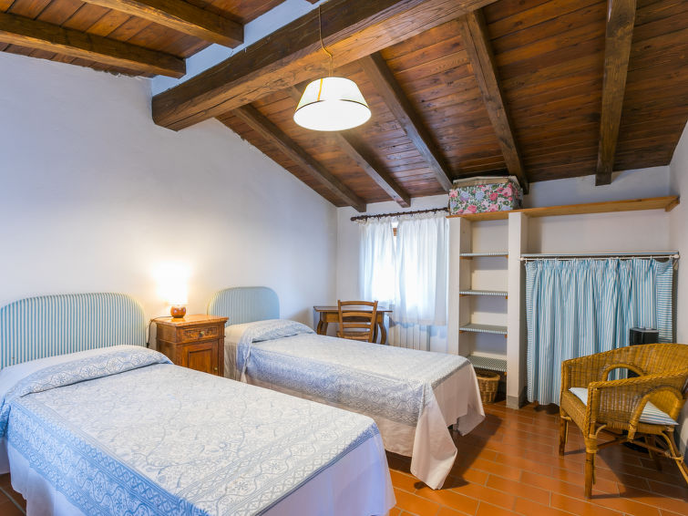 Foto van wonen van Appartement Pescia