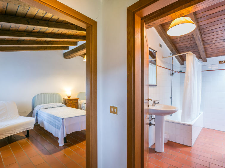 Foto van wonen van Appartement Pescia