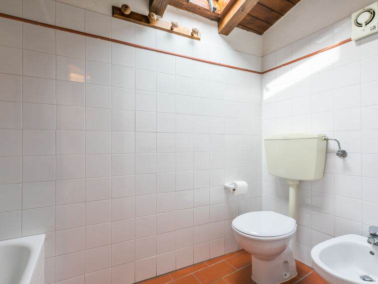Foto van wonen van Appartement Pescia