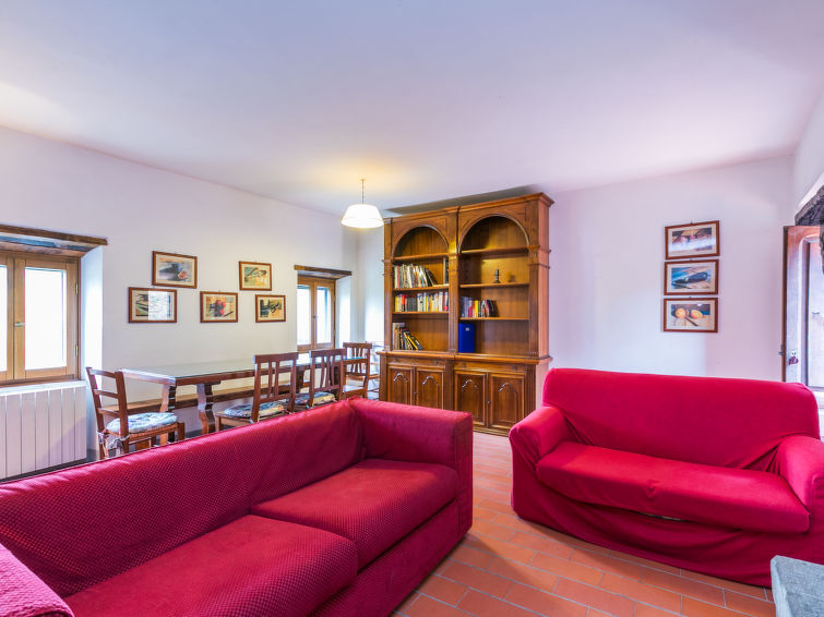 Foto van wonen van Appartement Pescia