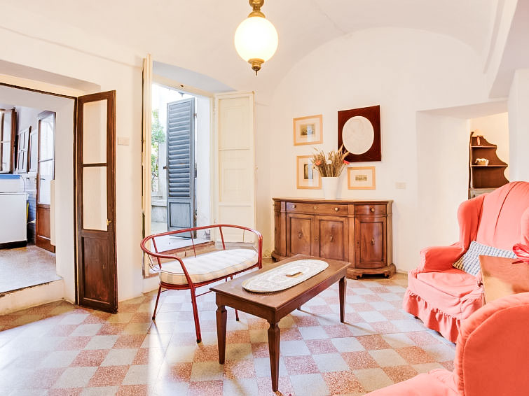 Foto van wonen van Appartement San Gimignano