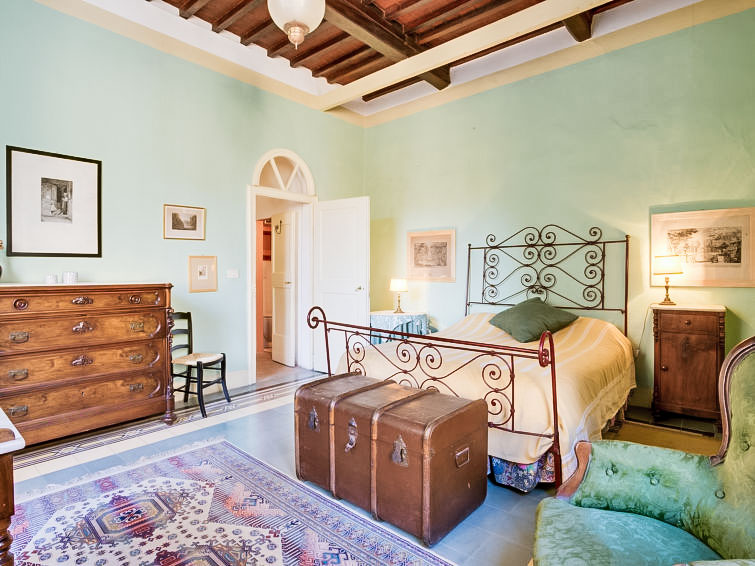 Foto van wonen van Appartement San Gimignano