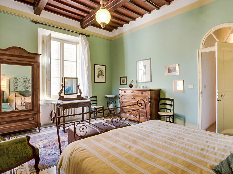Foto van wonen van Appartement San Gimignano