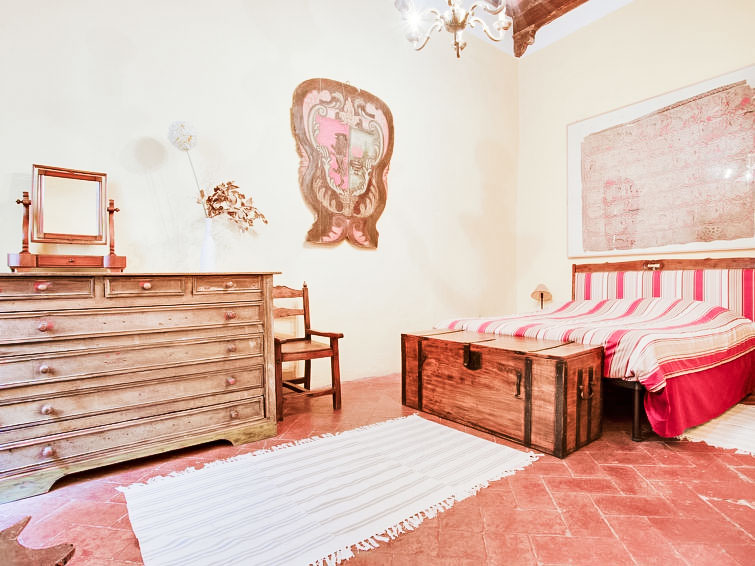 Foto van wonen van Appartement San Gimignano