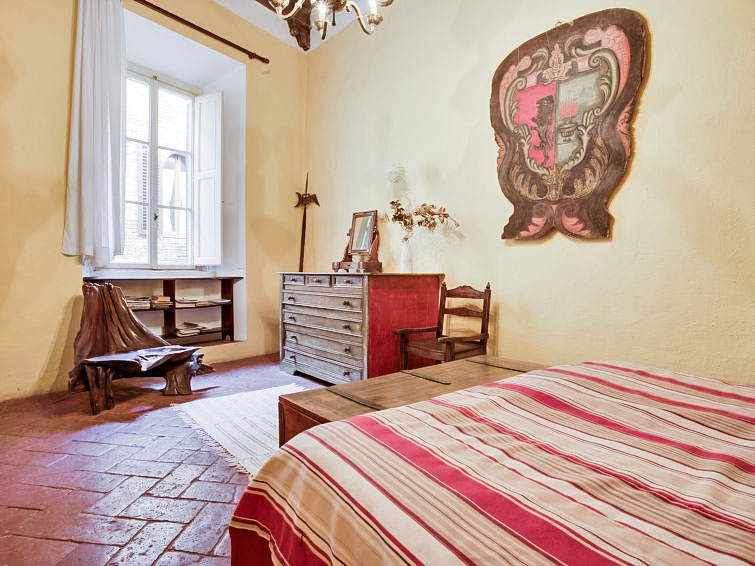 Foto van wonen van Appartement San Gimignano
