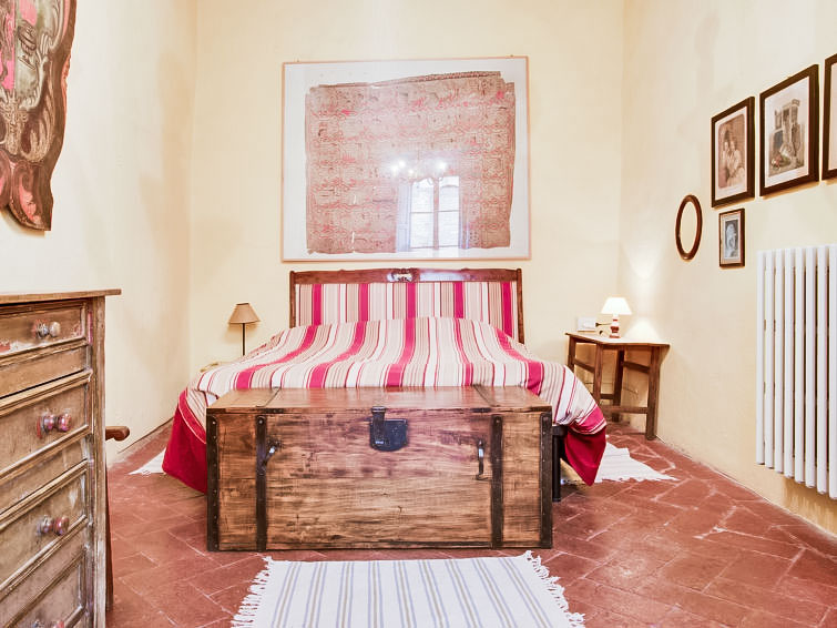 Foto van wonen van Appartement San Gimignano