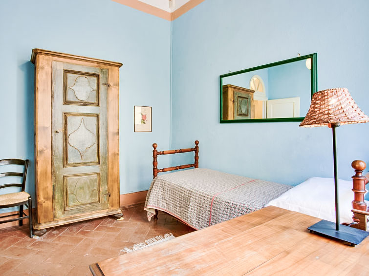 Foto van wonen van Appartement San Gimignano