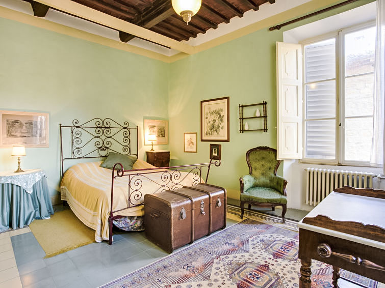 Foto van wonen van Appartement San Gimignano