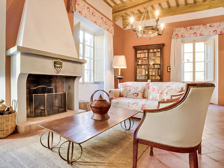 Foto van wonen van Appartement San Gimignano
