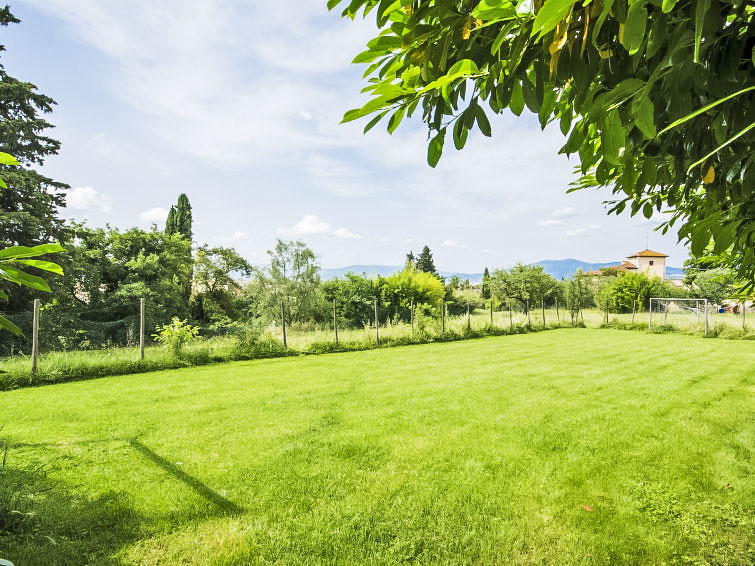 Foto van exterieur van Vakantiehuis Florence