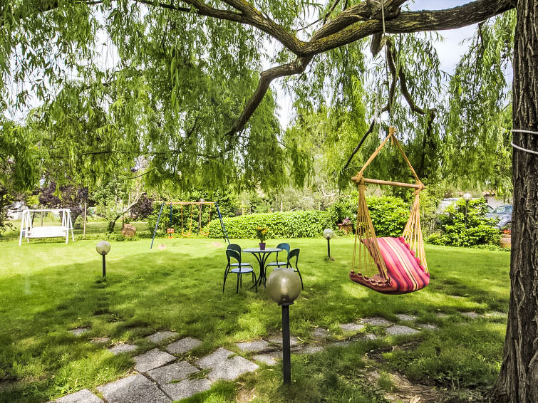 Foto van exterieur van Vakantiehuis Florence