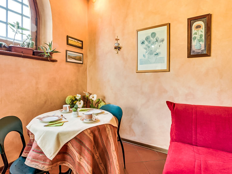 Foto van wonen van Vakantiehuis Florence
