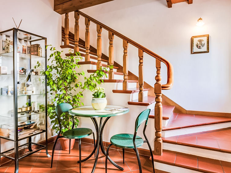 Foto van wonen van Vakantiehuis Florence