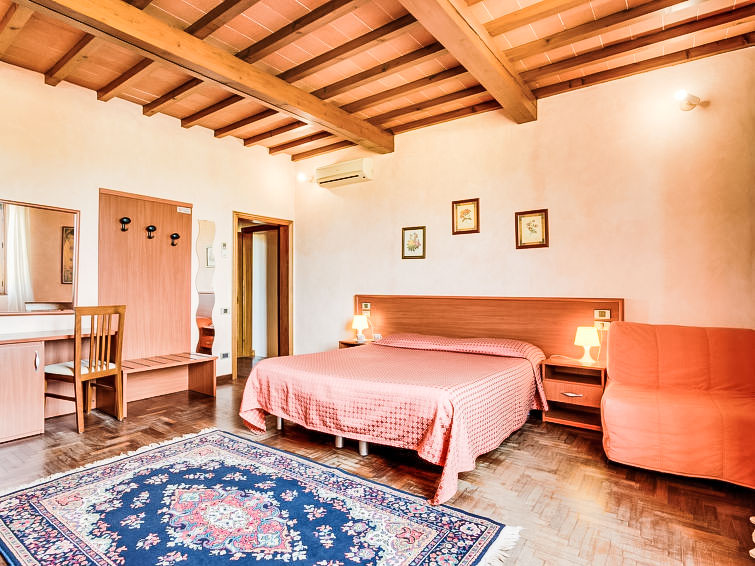 Foto van wonen van Vakantiehuis Florence