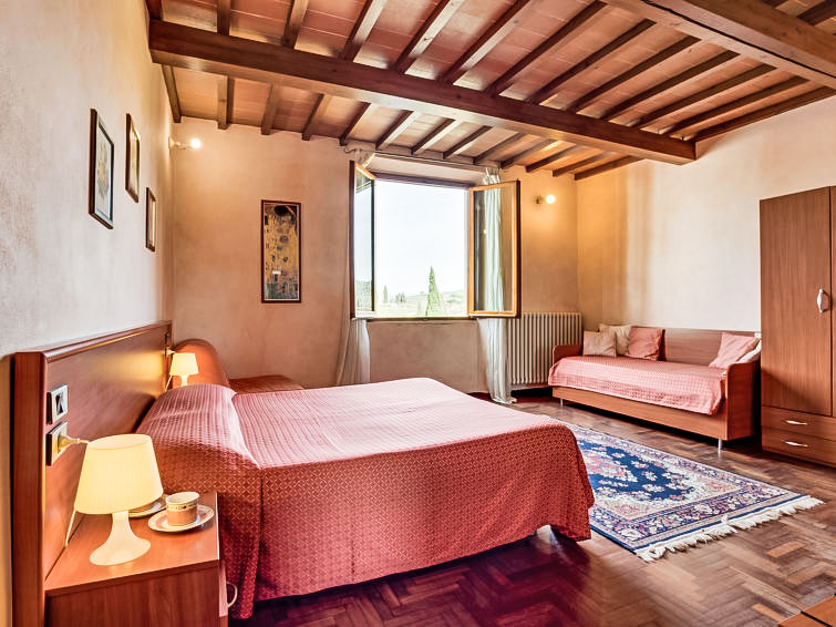 Foto van wonen van Vakantiehuis Florence