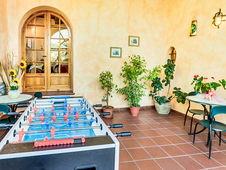 Foto van wonen van Vakantiehuis Florence