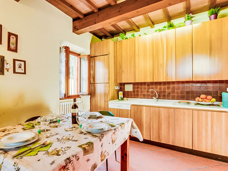 Foto van wonen van Vakantiehuis Florence
