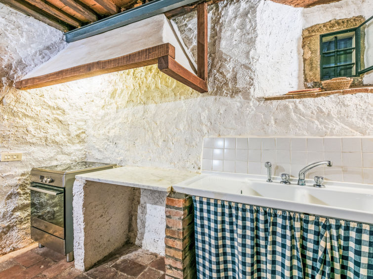 Foto van exterieur van Appartement Greve in Chianti