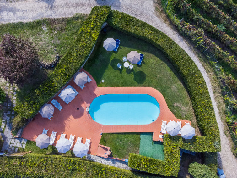 Foto van exterieur van Appartement Greve in Chianti