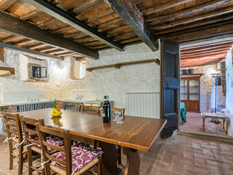 Foto van wonen van Appartement Greve in Chianti