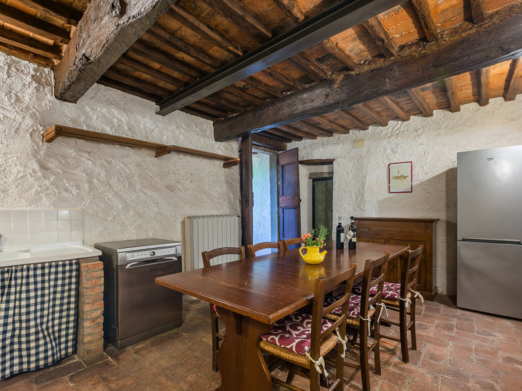 Foto van wonen van Appartement Greve in Chianti