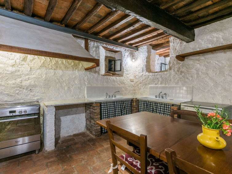 Foto van wonen van Appartement Greve in Chianti