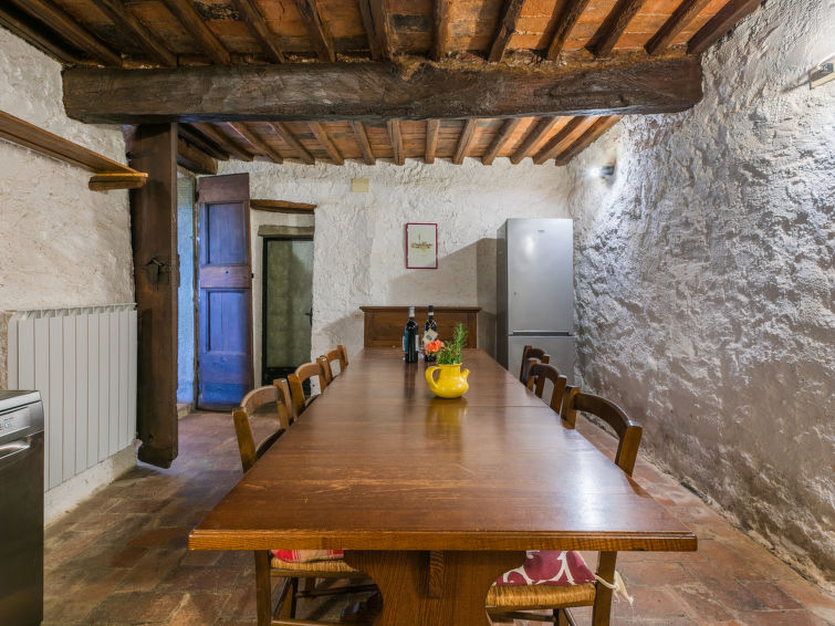 Foto van wonen van Appartement Greve in Chianti