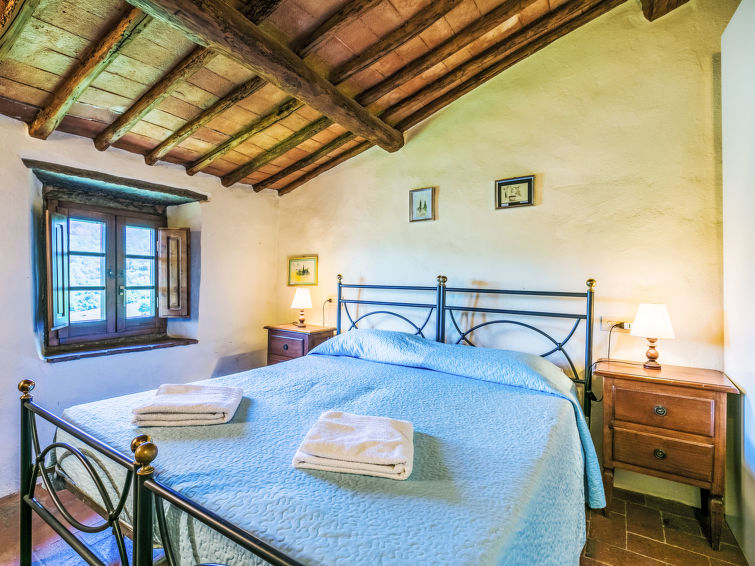 Foto van wonen van Appartement Greve in Chianti