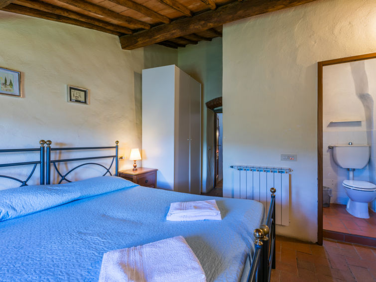 Foto van wonen van Appartement Greve in Chianti