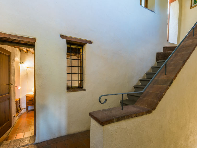 Foto van wonen van Appartement Greve in Chianti