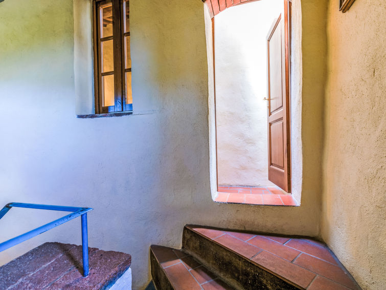Foto van wonen van Appartement Greve in Chianti
