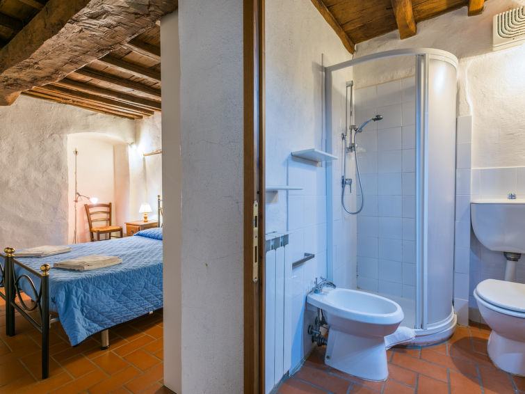 Foto van wonen van Appartement Greve in Chianti